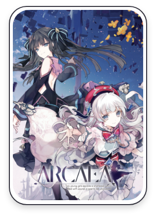 Arcaea - New Dimension Rhythm Game