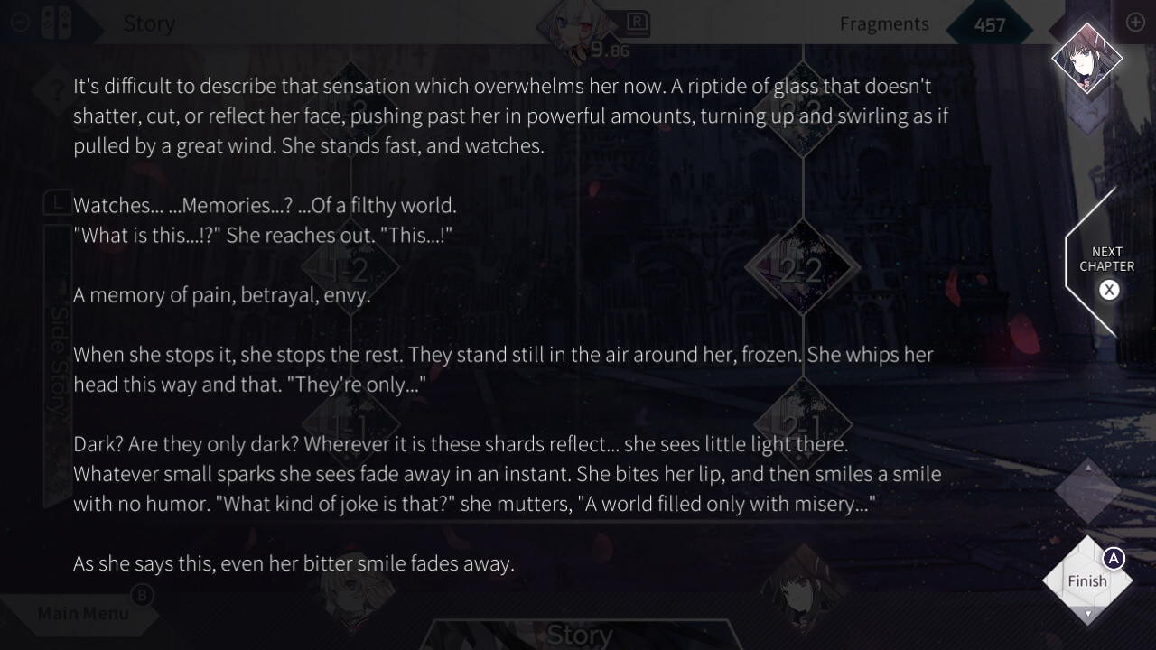 Arcaea For Nintendo Switch