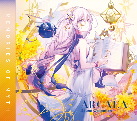 Arcaea Sound Collection 100％安い - アニメ